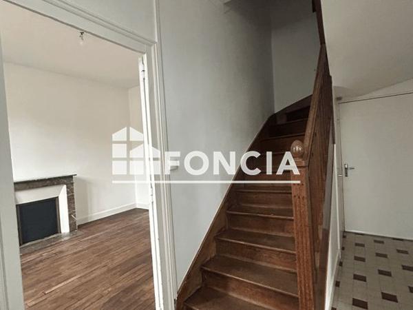 Location Maison 5 pièces 95.64 m² - 36 RUE LOUIS ROSSAT Orleans 45000