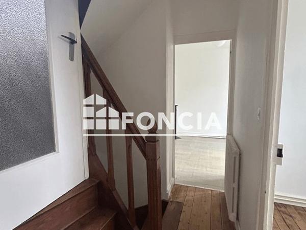 Location Maison 5 pièces 95.64 m² - 36 RUE LOUIS ROSSAT Orleans 45000