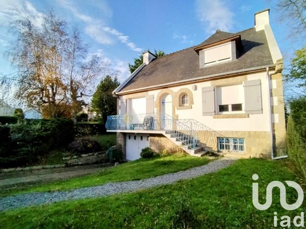Maison à vendre 4 pièces 103 m² Dinan