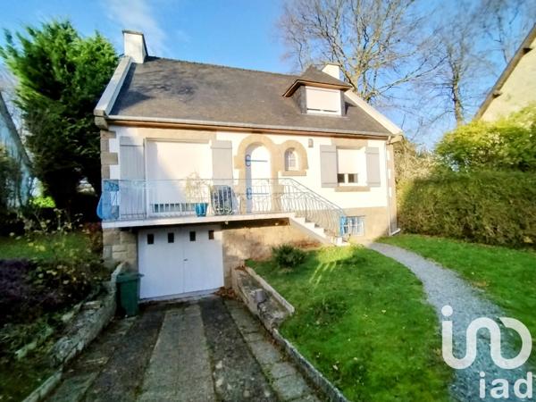 Maison à vendre 4 pièces 103 m² Dinan