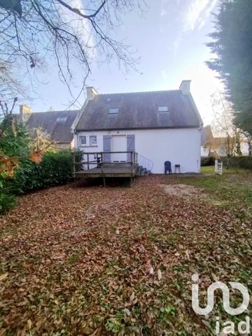Maison à vendre 4 pièces 103 m² Dinan