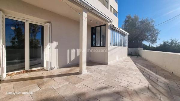 Vente Appartement 4 pièces 90 m2 à Nice