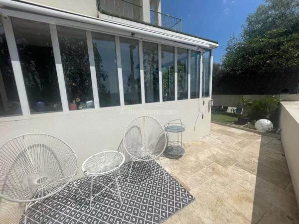 Vente Appartement 4 pièces 90 m2 à Nice
