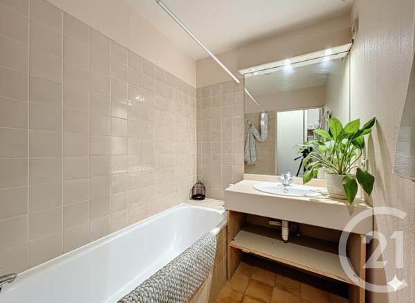 Appartement F1 à vendre  1 pièce - 32,57 m2 VILLERS LES NANCY - 54