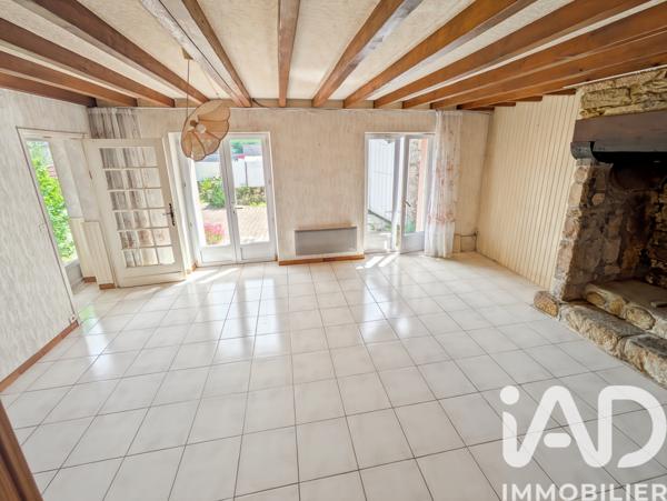 Maison à vendre 4 pièces 92 m² Larmor-Plage