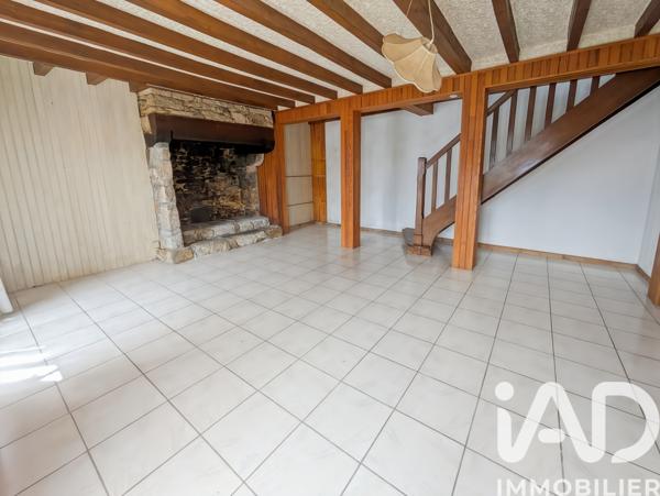 Maison à vendre 4 pièces 92 m² Larmor-Plage