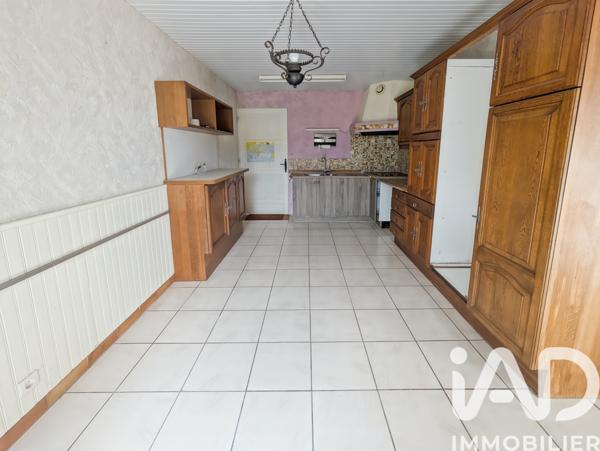 Maison à vendre 4 pièces 92 m² Larmor-Plage