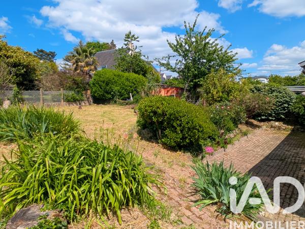 Maison à vendre 4 pièces 92 m² Larmor-Plage