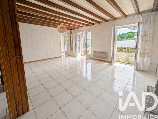 Maison à vendre 4 pièces 92 m² Larmor-Plage