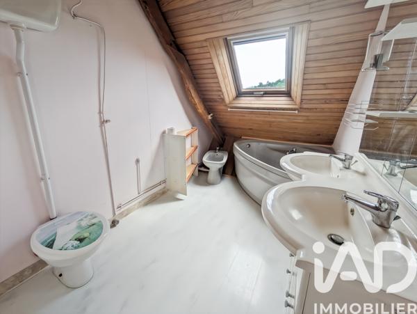 Maison à vendre 4 pièces 92 m² Larmor-Plage