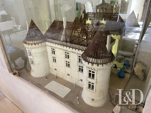 Magnifique Château Classé