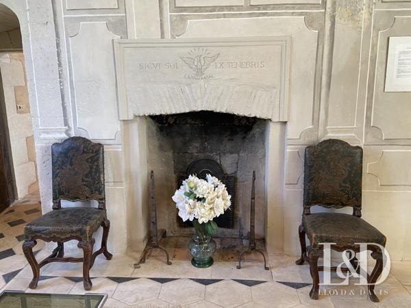 Magnifique Château Classé