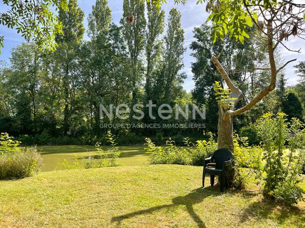 Grande Propriété avec Gites et étang ,359m2 4,8ha