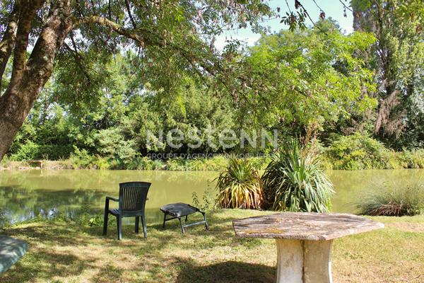 Grande Propriété avec Gites et étang ,359m2 4,8ha