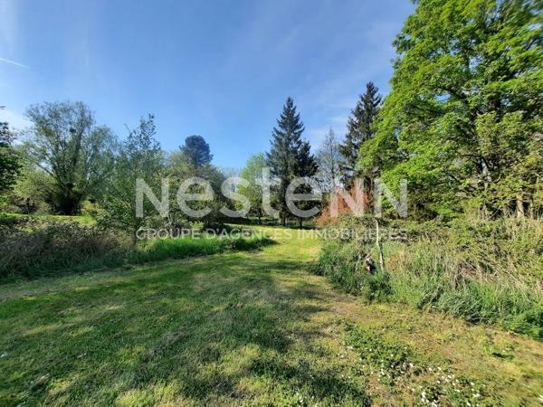 Grande Propriété avec Gites et étang ,359m2 4,8ha