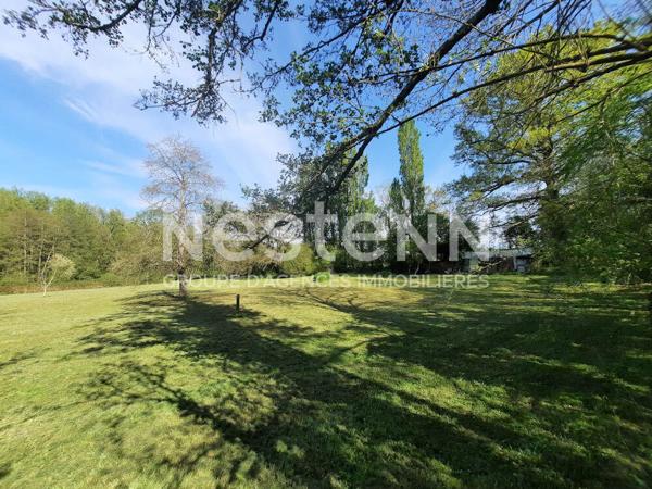 Grande Propriété avec Gites et étang ,359m2 4,8ha