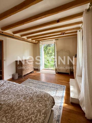 Grande Propriété avec Gites et étang ,359m2 4,8ha