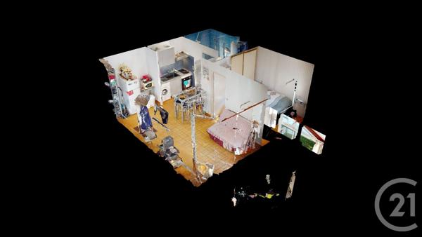 Maison à vendre  2 pièces - 28,96 m2 LA TRANCHE SUR MER - 85