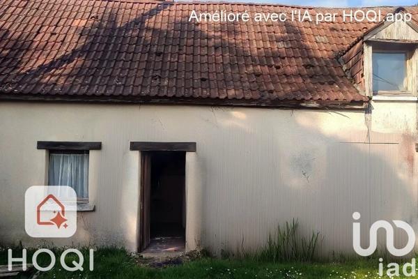 Maison rustique 3 pièces de 72 m² à Lavernat (72500)