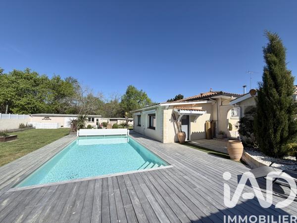 Maison à vendre 7 pièces 240 m² Biganos