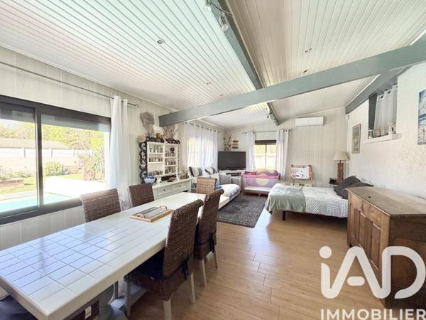 Maison à vendre 7 pièces 240 m² Biganos