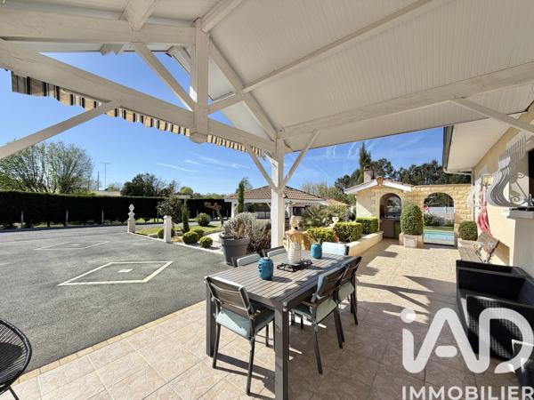 Maison à vendre 7 pièces 240 m² Biganos