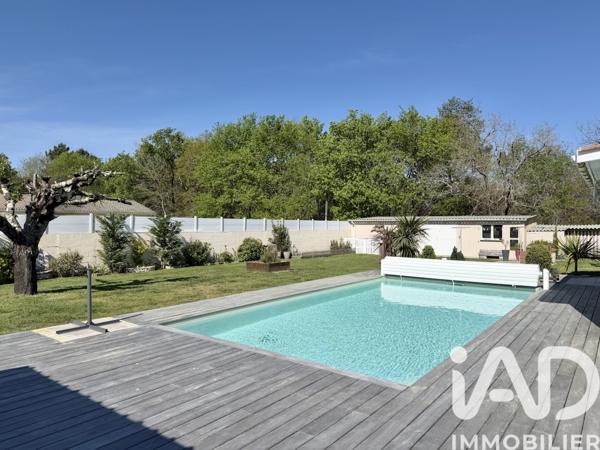 Maison à vendre 7 pièces 240 m² Biganos