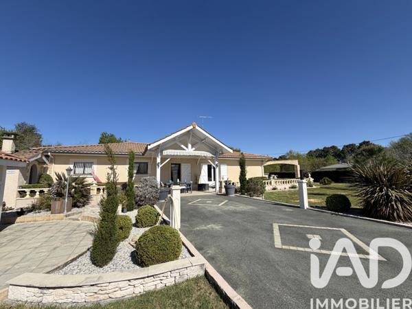 Maison à vendre 7 pièces 240 m² Biganos