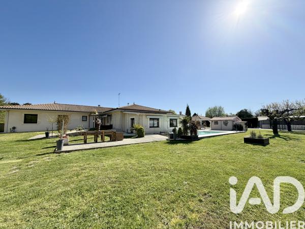 Maison à vendre 7 pièces 240 m² Biganos