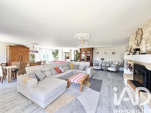 Maison à vendre 7 pièces 240 m² Biganos