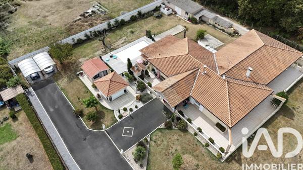 Maison à vendre 7 pièces 240 m² Biganos