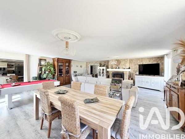 Maison à vendre 7 pièces 240 m² Biganos