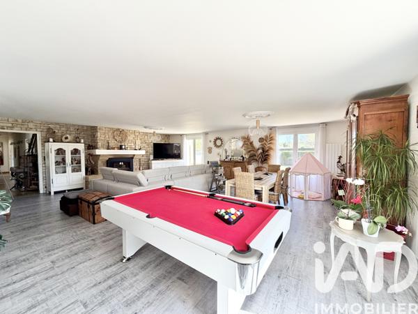 Maison à vendre 7 pièces 240 m² Biganos