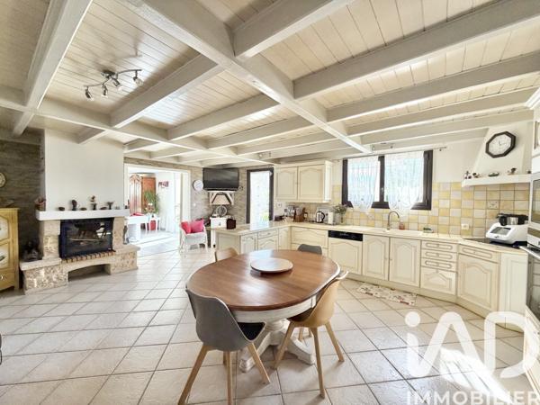 Maison à vendre 7 pièces 240 m² Biganos