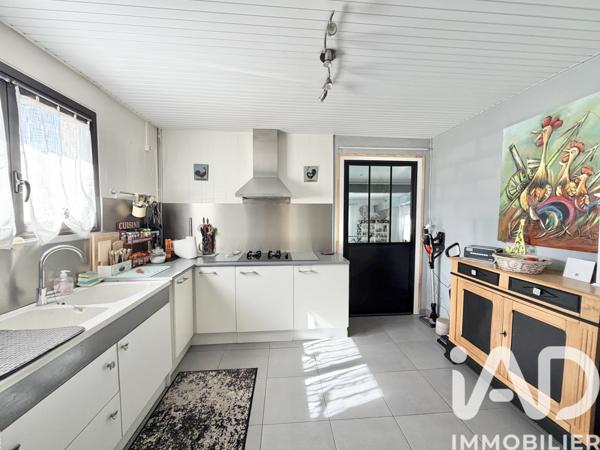 Maison à vendre 7 pièces 240 m² Biganos