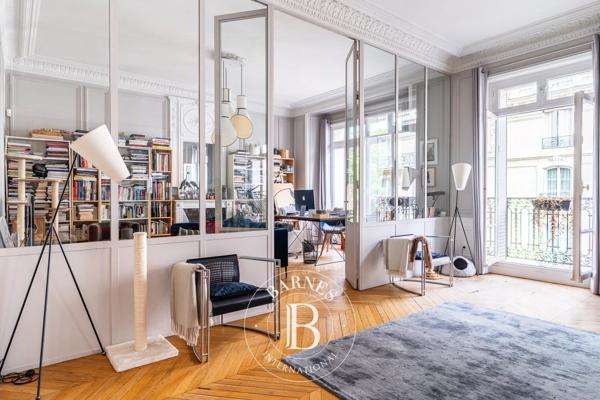 Paris 16ème, Appartement 4 Chambres -  236 m² à vendre