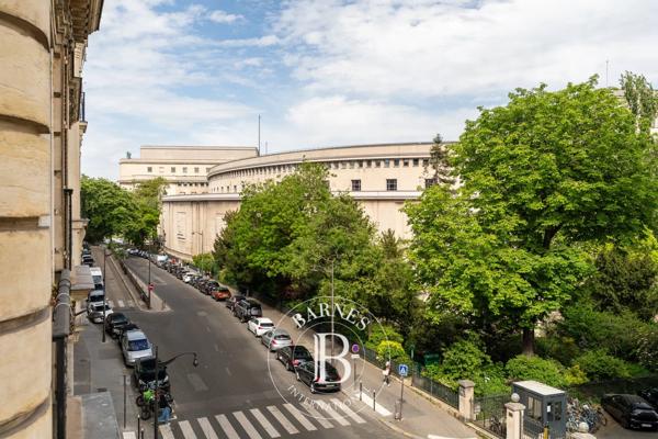 Paris 16ème, Appartement 4 Chambres -  236 m² à vendre