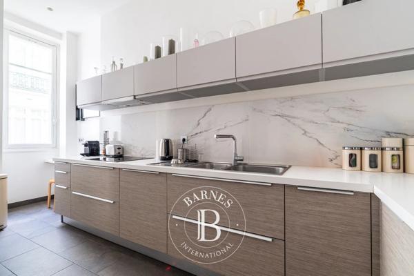 Paris 16ème, Appartement 4 Chambres -  236 m² à vendre