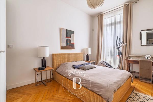 Paris 16ème, Appartement 4 Chambres -  236 m² à vendre