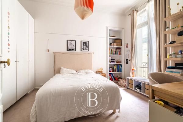 Paris 16ème, Appartement 4 Chambres -  236 m² à vendre