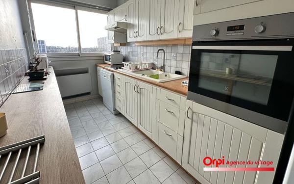 Appartement à vendre    3 pièces • 64,60 m2 Fontenay-sous-Bois