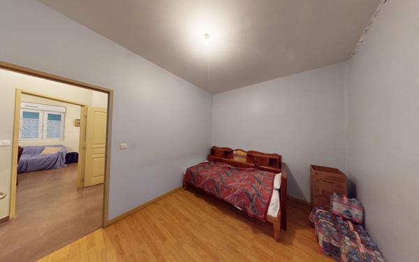 Appartement à vendre    3 pièces • 61,82 m2 Lyon 7