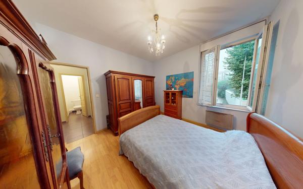 Appartement à vendre    3 pièces • 61,82 m2 Lyon 7