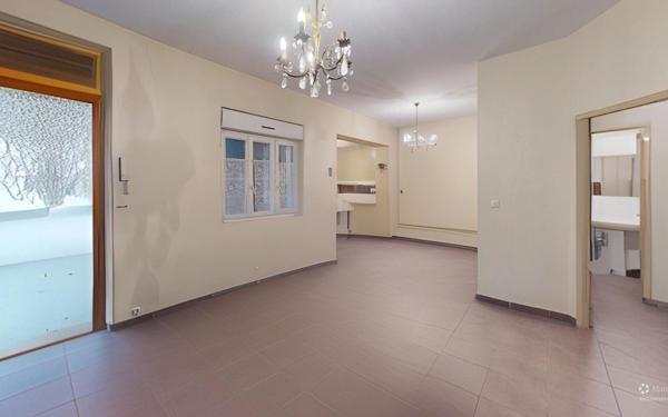 Appartement à vendre    3 pièces • 61,82 m2 Lyon 7