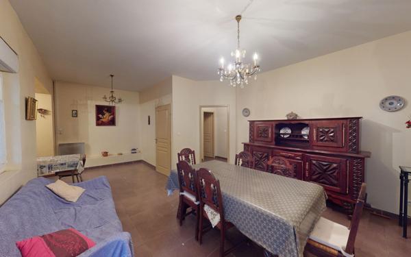 Appartement à vendre    3 pièces • 61,82 m2 Lyon 7