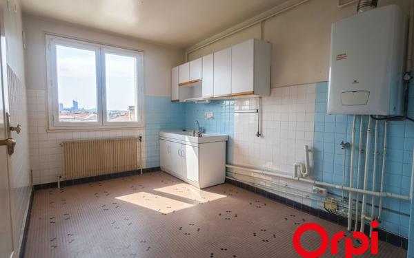 Appartement à vendre    4 pièces • 76,80 m2 Villeurbanne
