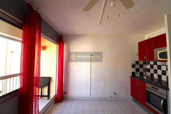 Vente Appartement 1 pièces 18 m2 à Le Grau-du-Roi