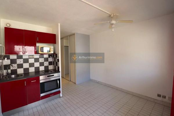 Vente Appartement 1 pièces 18 m2 à Le Grau-du-Roi