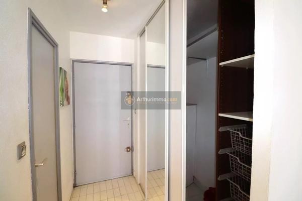 Vente Appartement 1 pièces 18 m2 à Le Grau-du-Roi