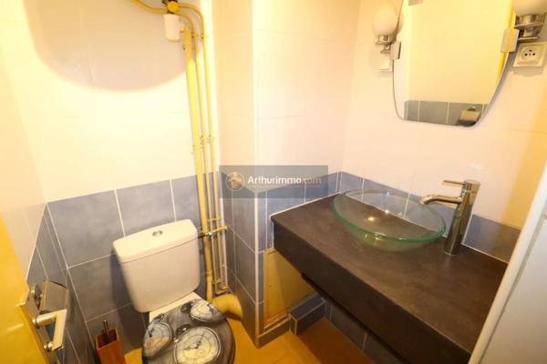 Vente Appartement 1 pièces 18 m2 à Le Grau-du-Roi